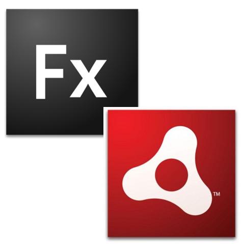 Professional (latest 5.5) Adobe FlashBuilder (latest 4.
