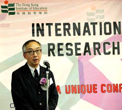 International Postgraduate Research Conference and Summer School 2015 More than 250 scholars and postgraduate students from Hong Kong and overseas gathered on 2 July 2015 at The Hong Kong Institute