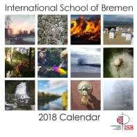 ISB Photo Calendar 2018 2.45-3.30pm (Fridays, 1.15-2.