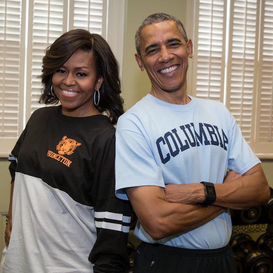 A Message from Mrs. Obama I am thrilled to know you are hosting a College Signing Day program in your community.