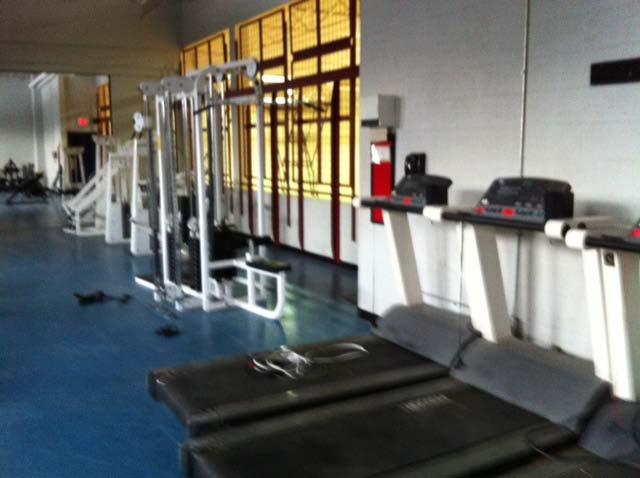 Fitness Area for your