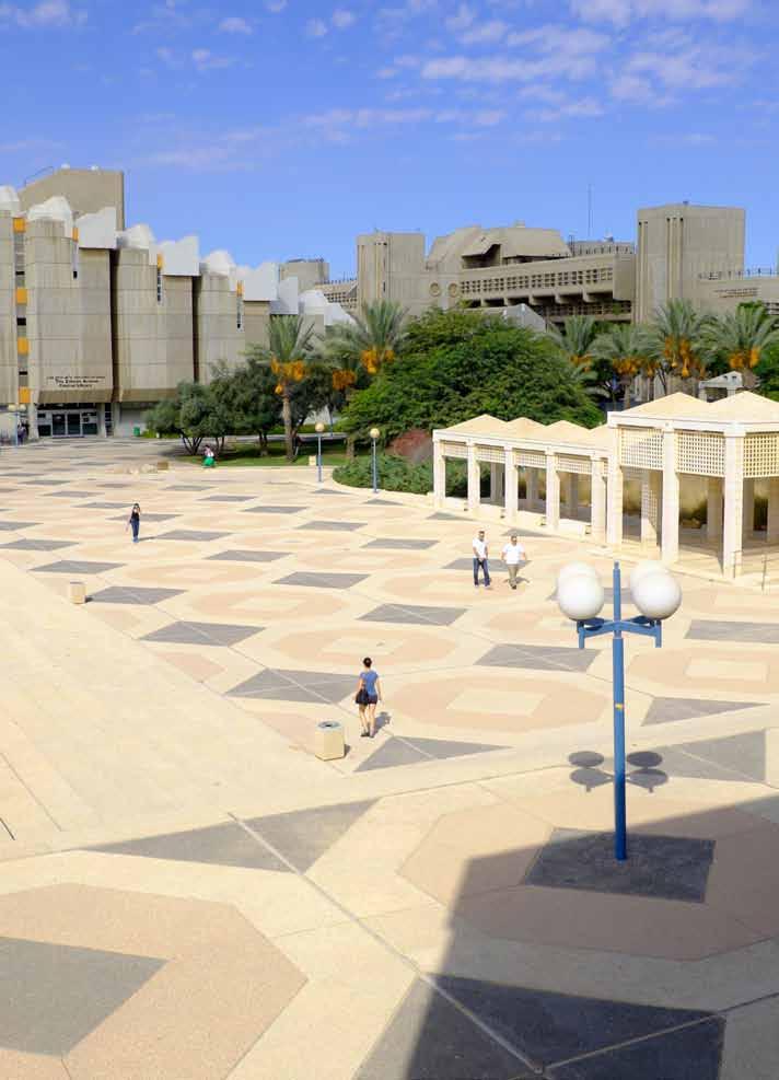 Experience the Authentic Israel at BGU The OSP semester offers smaller class sizes than I m accustomed to at my home university, and allowed for much more hands-on learning.