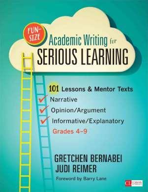 TEKS Alignment For Fun-Size Academic Writing by