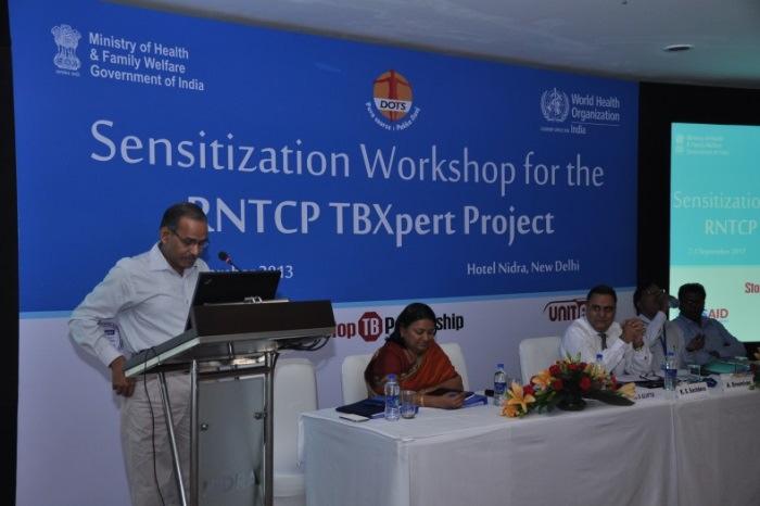 RNTCP TBpert Project-UNITAID Guidance document developed for use of pert-mtb/rif including innovative models for private sector engagement 2 National