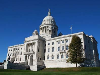 Rhode Island KIDS COUNT Budget and Legislative Highlights: 2017 Legislative Session Current as of August 2017.