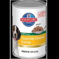 food products for puppies and kittens) is part of Good Medicine.