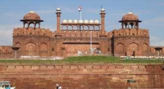 Red Fort 1648 No.