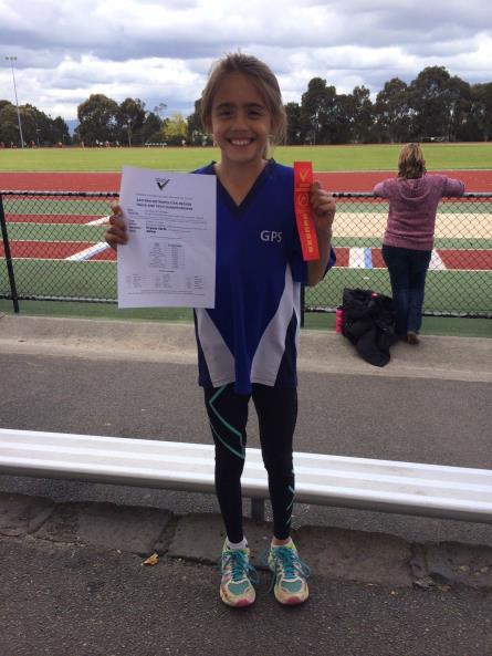 Sports News Boroondara Division Athletics Congratulations to the 17 students from Years 4-6 who represented Greythorn PS at the 2014 Boroondara Division