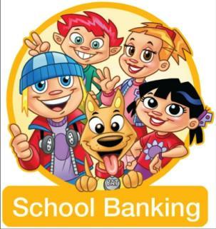 School Banking - every FRIDAY except the last day of term. Welcome back to School Banking for Term 4! We d like to congratulate you amazing savers!