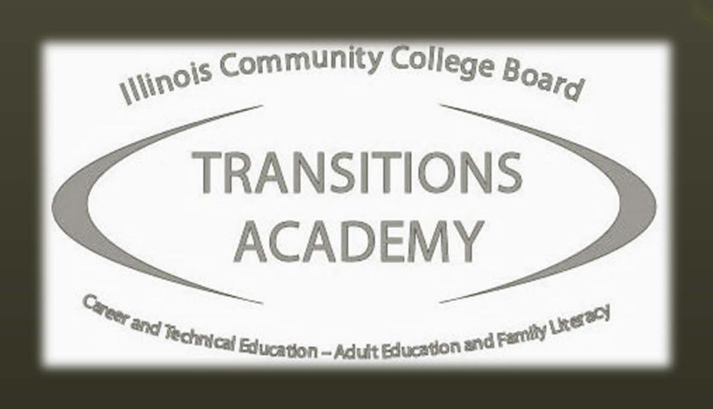 Bridges, ICAPS and Beyond Transitions In Illinois Joint Central and Southern Illinois