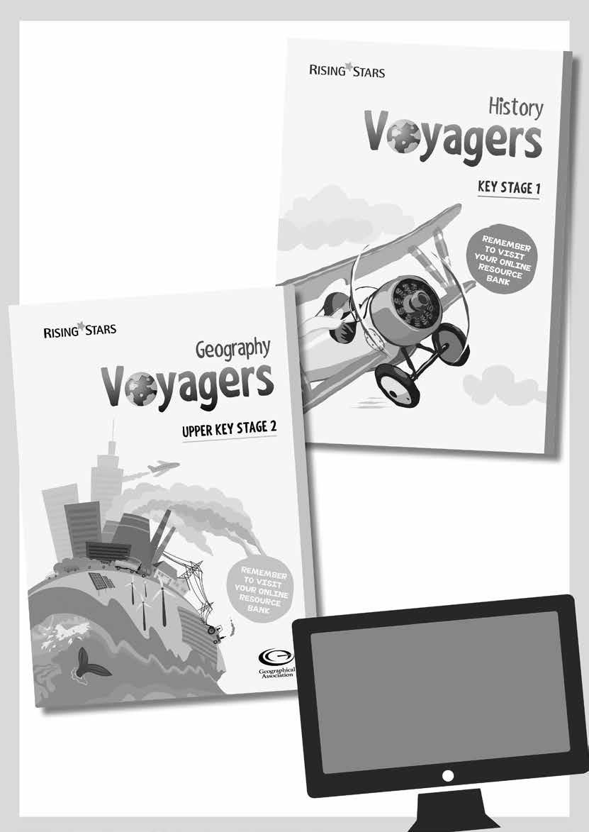 Your Voyagers Sample Pack includes: Two Sample Units to try out with your class Sample Online Resources for each Unit History Key Stage 1 Unit 3: Why do we remember the fifth of