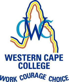 Western Cape College ANNUAL REPORT 2016 Queensland State School Reporting Inspiring minds. Creating opportunities.