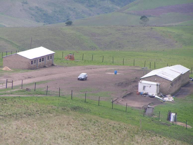 Inclusive School in Rural Eastern Cape Distances, inaccessible