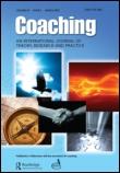 This article was downloaded by: [Institute of Coaching Professional Assoc], [Institute of Coaching] On: 15 March 2013, At: 13:43 Publisher: Routledge Informa Ltd Registered in England and Wales