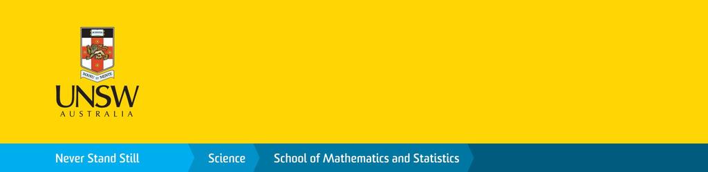 COURSE OUTLINE MATH5185 SPECIAL TOPICS IN APPLIED MATHEMATICS Ergodic Theory, Dynamical Systems, and Applications