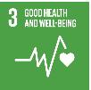 Integrated SDG Agenda Health and well-being Target 3.