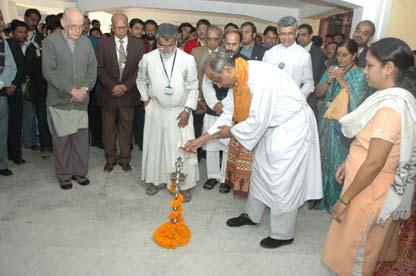 of West Bengal and others 16 th January 2009 The Jubilee building inaugurated on 16 th January 2009 Shri Pranab Mukherjee, Hon ble Finance Minister of India with Jesuit Fathers and others on the