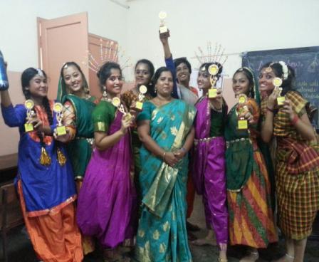 RHAPSODY DAV Gopalapuram Group Dance