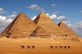 Geography We are going to develop our geography skills by using an atlas and the internet to explore North Africa, Egypt and its major cities, as well as the River Nile and making comparisons between
