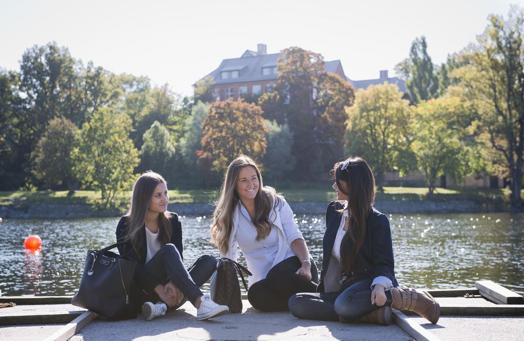 Welcome to Stockholm Business School!