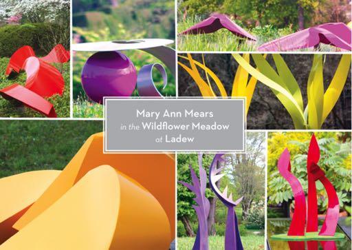 Ladew Topiary Gardens Presents Art in the Garden, Featuring the Striking Sculptures of Mary Ann Mears Now through October 31, 2017 Following the success of last year s Seeds, Steeds, and Beautiful