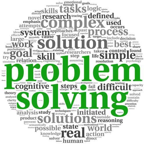 3: Problem Solving Communication Focusing on problem solving (not blame or mistakes) can help you enlist the conflict participants help rather than