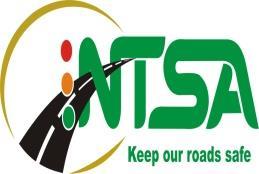The National Transport and Safety Authority CURRICULUM FOR