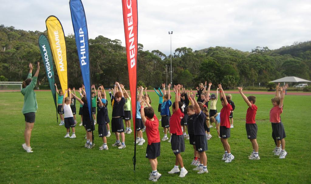 Achievement At the end of the school year, a Primary Sports Awards Assembly will be held to acknowledge and recognise all the successes and achievements of our students throughout the year.
