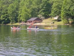 Adventure: Canoeing/Kayaking: We have 12 Canoes and 4 kayaks and offer canoeing classes.