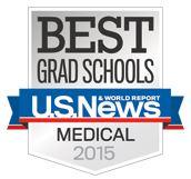 Internal Medicine OHSU ranked #11 out of 141 medical schools in