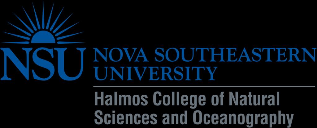 Halmos College of Natural Sciences and Oceanography (HCNSO) Directions for Biological Science Master s Students Capstone and Thesis This publication is designed to help