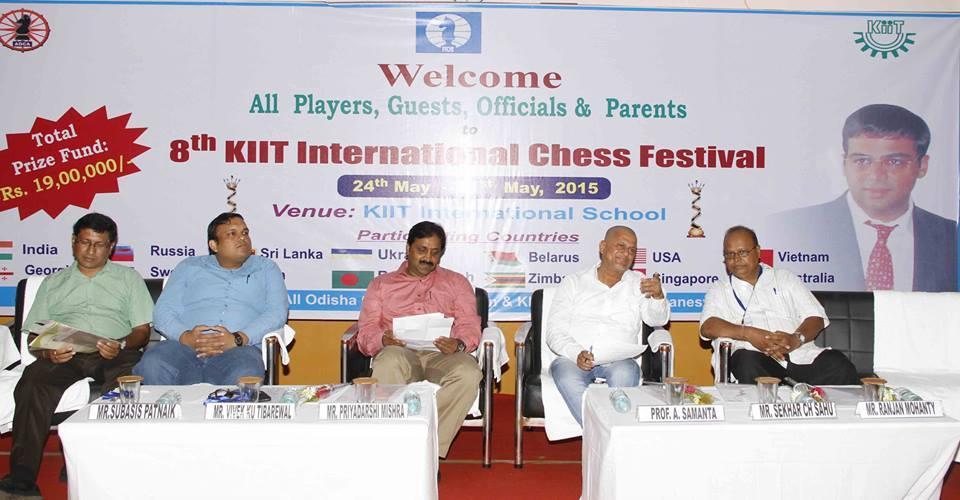 Chess Festival