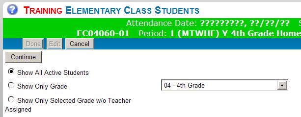 B. Add Many Students to add several students to a class 1. Click the Add Many Students Button 2.