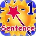 49) Designed to help children learn how to build grammatically correct sentences.