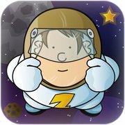 The Fab Phonics - Space Blasters ($1.99) Designed to help children spell 3 or 4 letter words.