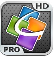 Quickoffice Pro HD ($20.99) Create, Edit, & Share Microsoft Office files.