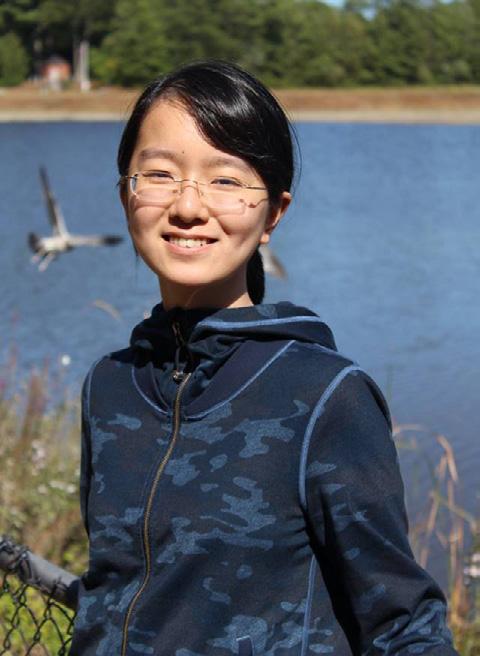 Team Biographies Qi Qi New Hampshire, USA Qi Qi was born in Shaoxing, China and immigrated to Canada in the sixth grade.