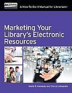 Marketing your library's electronic