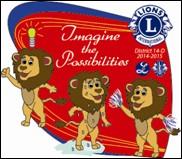 One thing I do know that is right around the corner is our Pennsylvania Lions State Convention from May 14-17 at the Lancaster Host Resort. To think that this all began five years ago is amazing.