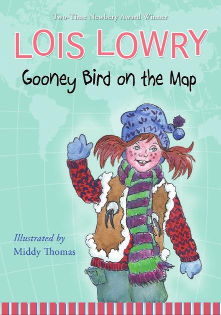 Pidgeon s classroom and learn along with Gooney Bird and her colorful classmates.
