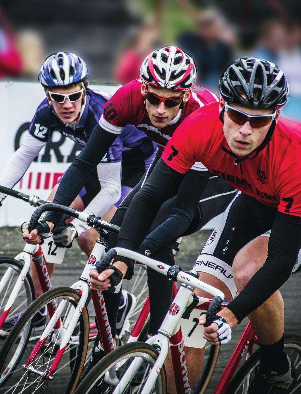 GOAL #4: IU STUDENT FOUNDATION LITTLE 500 SUPPORT ENDOWMENT IUSF s signature event, the Little 500, and its associated series races are widely recognized as some of the finest student-run events in
