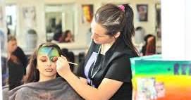 skills in a range of subject areas in preparation for employment in the hairdressing sector.