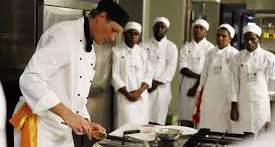 Hospitality & Catering Hospitality & Catering TQUK Level 2 NVQ Diploma in Professional Cookery (RQF) Designed to develop skills and competence required in professional cookery including food safety,