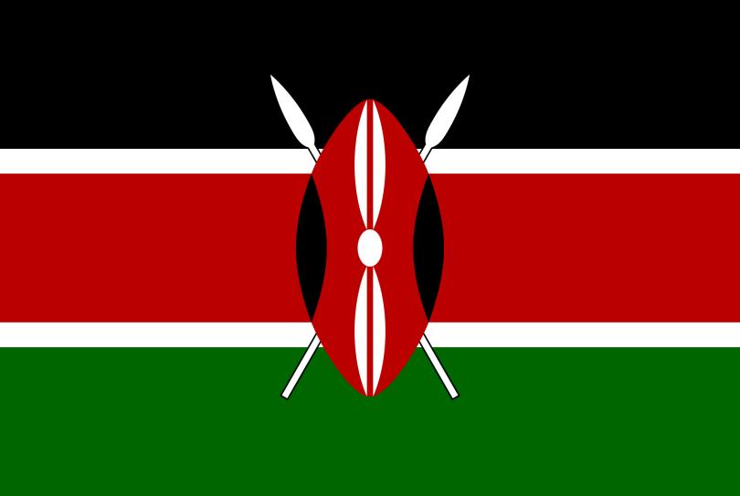 COAT OF ARMS OF KENYA REPUBLIC OF KENYA Capital: FACTS & FIGURES Nairobi Population: 42,749,418* Life