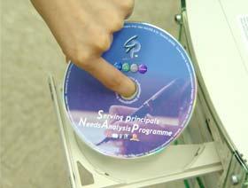 Repair or Remove SpNAP 1. Put the SpNAP CD-ROM onto your PC s CD-ROM drive. 2.