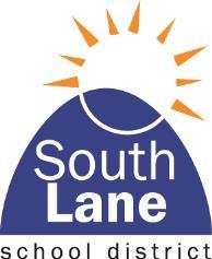 SOUTH LANE SCHOOL DISTRICT Cottage Grove, OR Regular Session Minutes District Service Center, 455 Adams 5-1-2017 The South Lane School District is an equal opportunity educator and employer.