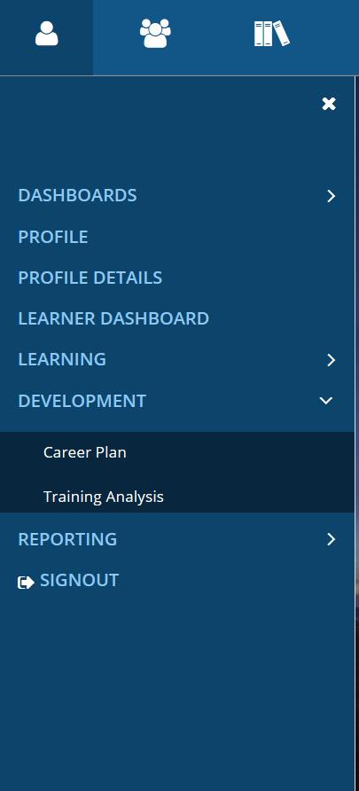 Cancel Registration If you wish to cancel a registration: 1. View your Training Schedule. 2. Click on the course name you wish to cancel 3. Click on the arrow next to Options.