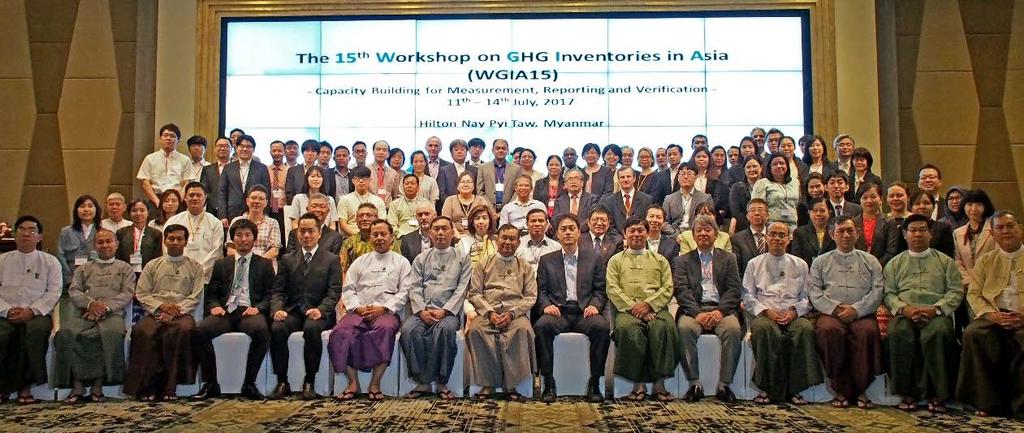 Main findings of the WGIA15 Considering that Technical Assessment (TA) and Facilitative Sharing of Views (FSV) were conducted in ICA process, participants shared the view that applying 2006 IPCC