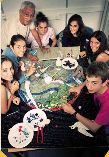 Summer camp : French, sports and leisure (@) Public : teenagers between 12 and 17 years old Minimum level required : A2 (or 1 year of French study) French / on CAREL Programme (continuation)