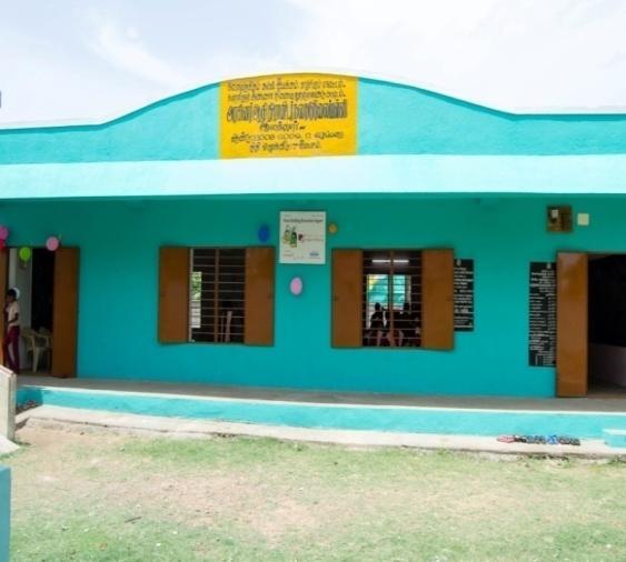 School Infrastructure Restoration Project The incessant rain in November and December 2015 not only caused havoc in the livelihood of the community but also among the students studying in Government